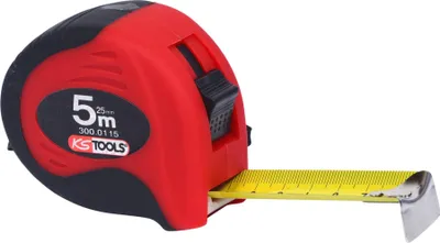 Immagine prodotto di KS Tools 300.0115 3000115 Tape measure 5 m Strip steel