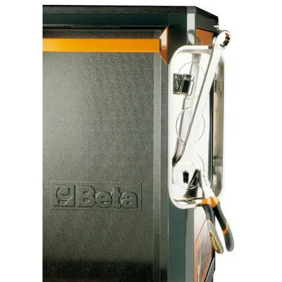 Immagine prodotto di Beta Tools Portautensili magnetico 1767PMR Rettangolare