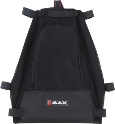 Produktbild von Big Max Blade Schuhbeutel Schwarz  Schwarz One Size