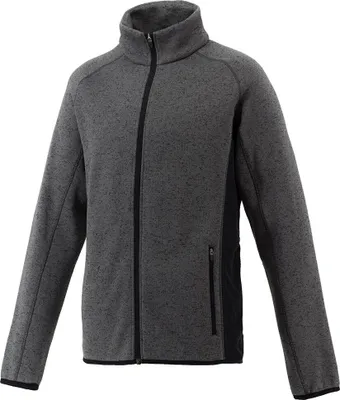Produktbild von Joluvi Winter Fleece Mit Durchgehendem Reißverschluss Grau L Mann Grau L