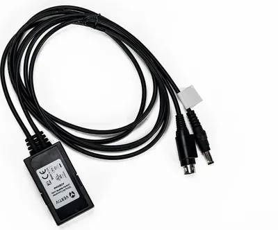 Zdjęcie produktu dla Vertiv Avocent ADB0048, 1,83 m, Czarny