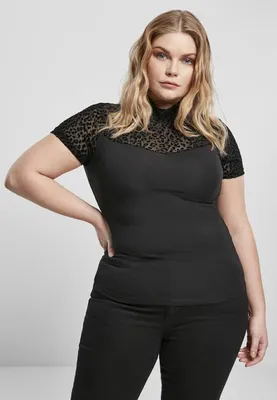 Produktbild von Urban Classics Oberteil für Frauen Ognof schwarz XS