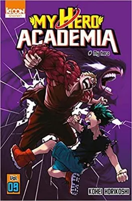 Immagine prodotto di MY HERO ACADEMIA - Volume 9