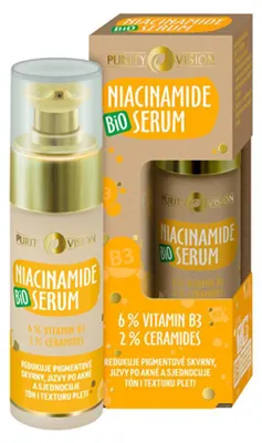 Produktbild von Hautserum Bio (Niacinamid-Serum) 30 ml