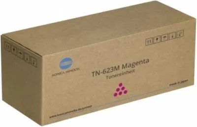 Immagine prodotto di Konica Minolta A8J3350 Tonerkartusche 1 Stück(e) Kompatibel Magenta (A8J3350)