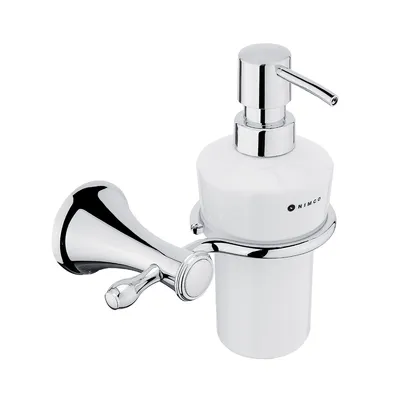 Image de Distributeur de savon liquide, pompe plastique NIMCO LADA LA 19031KU-26
