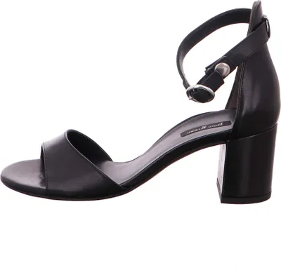 Produktbild von Paul Green Riemchensandaletten Damen 31353636353034 Schwarz 35 1/2 EU