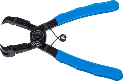 Produktbild von BGS 74270 Verkleidungsclip-Zange, 185 mm