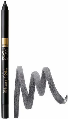 Produktbild von AVON Power Stay Gel-Eyeliner Steel