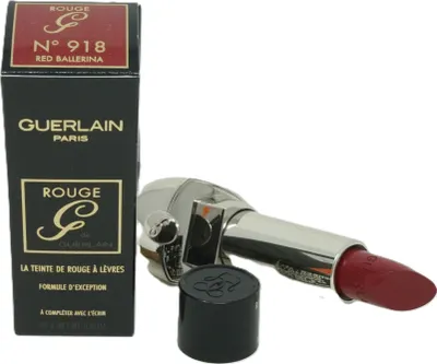 Obrázek produktu pro GUERLAIN Rouge G De Guerlain Rtěnka N.918 Red Ballerina