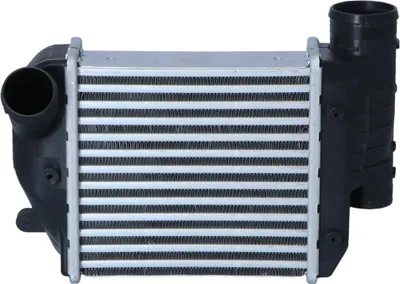 Produktbild von NRF 30767 Ladeluftkühler LLK für AUDI A6 Avant (4F5, C6) Turbo Intercooler