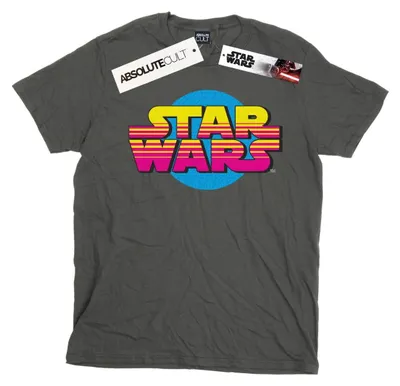 Obrázek produktu pro Star Wars - pánské tričko BI46708 (L) (Charcoal)