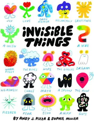 Produktbild von Invisible Things