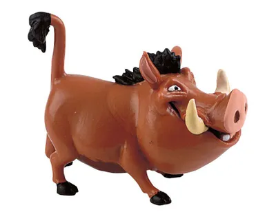 Obrázok produktu pre BULLYLAND 12533, 3 rok / roky, Čierna, Hnedá, Polyvinylchlorid (PVC)