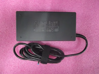 Obrázek produktu pro HP M95377-001, Vnitřní, AC, Černá