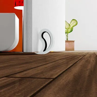 Produktbild von Famanu Tür- und Fensterstopper 4 Stück - 14 verschiedene Farben