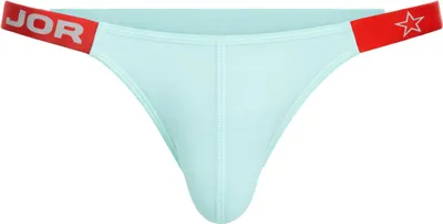 Immagine prodotto di JOR - Intimo da Uomo Slips - Dante Bikini Mint - 1x Taglia XL