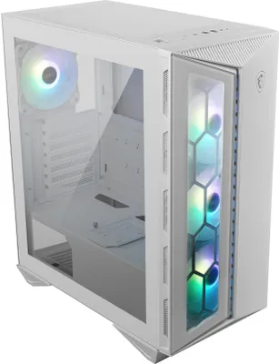 Image de MSI GEH Midi MPG GUNGNIR 110R (Blanc)