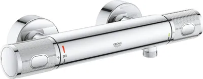 Image de GROHE Precision Feel Mitigeur thermostatique Douche 1/2'' 34790000