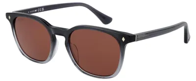 Produktbild von Web Sonnenbrille aus Acetat in Grau WE0364 5220S