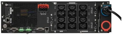 Immagine prodotto di Eaton 9PX6KIRTNG2 gruppo di continuità (UPS) Doppia conversione (online) 6 kVA 6000 W