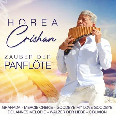 Obrázek produktu pro Horea Crishan: Zauber der Panflöte - - (CD / Z)