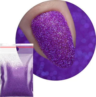Image de Paillettes pour ongles n° 104, 20 g