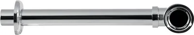 Obrázek produktu pro Sifon k umývátku Differnz 1 1/4 palce x 32 mm lesklý chrom 30.412.56
