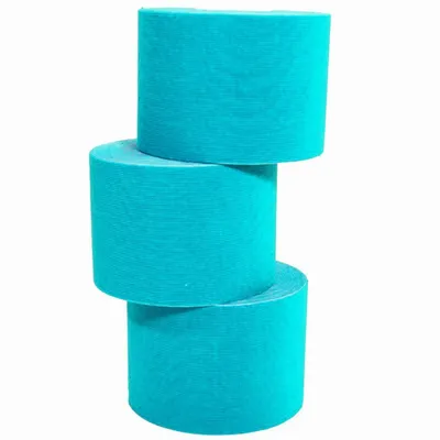 Produktbild von 1 Rolle Kinesiologie-Tape 5 m x 5,0 cm hellblau