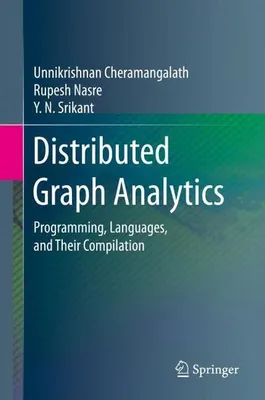 Obrázek produktu pro Distributed Graph Analytics