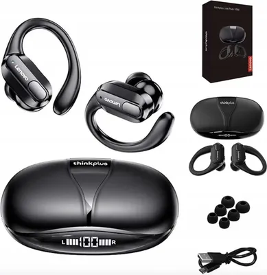 Produktbild von Kabellose In-Ear-Kopfhörer Lenovo Xt80 Hifi, Anc Ipx5 Bluetooth 5.3