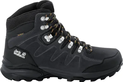 Image de Jack Wolfskin Chaussures Refugio Texapore Mid, 40498416357