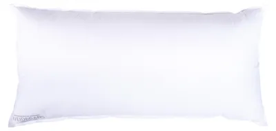 Produktbild von Sanders-Kauffmann Premium Weidegans 3-Kammer Kopfkissen 40 x 80 cm Dreikammer Kopfkissen mit stützenden Eigenschaften
