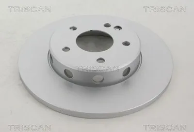 Produktbild von 2x TRISCAN Bremsscheibe 8120 23118C vorne