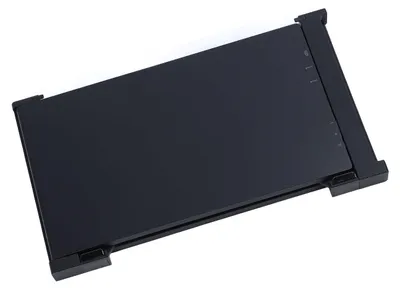 Image de Écran portable 14 pouces, double écran FHD 1080p IPS, avec support rétractable et pivotant
