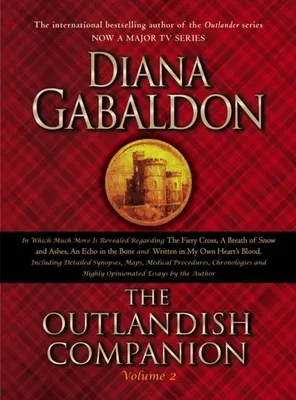 Zdjęcie produktu dla The Outlandish Companion Volume 2
