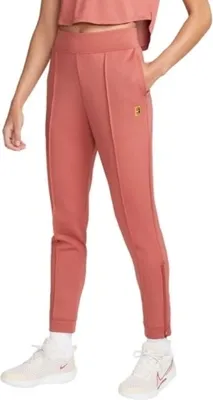 Zdjęcie produktu dla Damskie spodnie dresowe, rozmiar XS/S NIKE COURT HERITAGE KNIT PANT