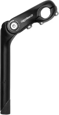 Produktbild von Ergotec Kobra Vario 25.4 Mm Fahrradvorbau Silber 120 mm / -10-50º Silber 120 mm