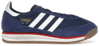 Produktbild von adidas SL 72 RS Dark Blue Off White Red - EU 36