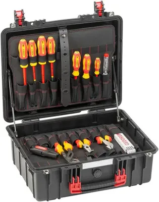 Obrázek produktu pro Gedore R21652089, 12,5 kg, 89 nástroje/nástrojů