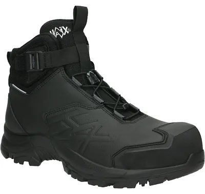 Produktbild von HAIX Sicherheitsstiefel NEVADA 3.0 mid 620046 S3S Gr. 45,5 schwarz