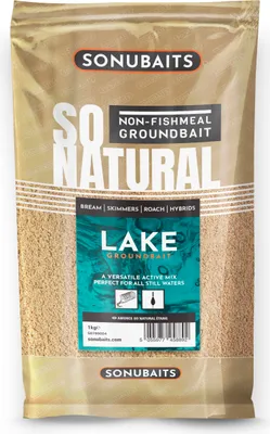 Produktbild von Sonubaits Sonu So Natural - Lake (1 kg)