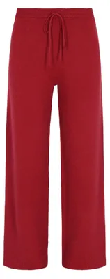 Image de Pantalon LYNNEA pour femme - bordeaux, XS/S