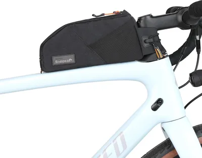 Produktbild von Fahrradtasche, 1.2 l, Nylon, wasserdicht, für Fahrrad