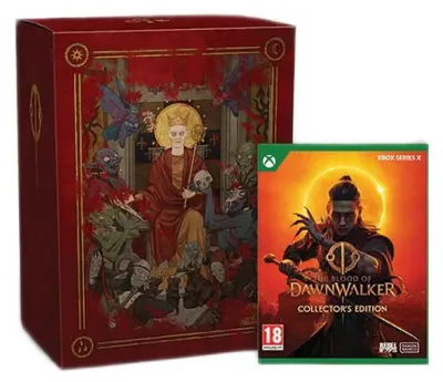 Obrázek produktu pro BANDAI NAMCO Entertainment The Blood of Dawnwalker, Xbox Series X, Starší, Fyzické médium