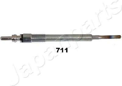 Produktbild von JAPANPARTS PZ711 Diesel Glühkerze für FORD Fiesta Mk6 Schrägheck (JA8, JR8)