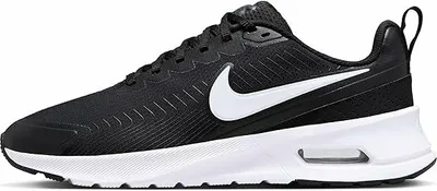 Produktbild von Nike Air Max Nuaxis Laufschuh Schwarz in Gr. 47.5