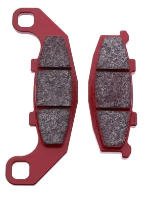 Immagine prodotto di Coppia pastiglie freno BREMBO SA 07KA11SA sinterizzate anteriori per KAWASAKI