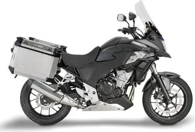 Produktbild von Givi Kit für die Montage PL1121, PLX1121, PL1121CAM für Honda CB 500 X