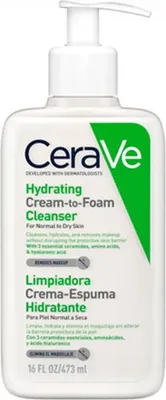 Image de CERAVE | CERAVE CLEANSER | Nettoyants